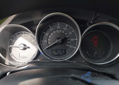 2016 Mazda Mazda6 I Grand Touring z USA, uszkodzony, nr VIN JM1GJ1W53G1402247